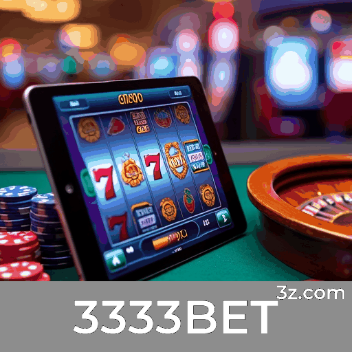 3333BET: Experiência de Cassino Online Profissional e Imersiva